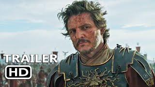 GLADIATOR 2 Official Trailer 2 (2024)