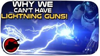 Why we can't have... Lightning Guns! (feat. Overwatch)