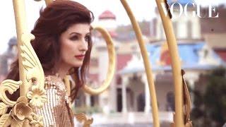 It's a Starry, Starry Life With Twinkle Khanna | Exclusive Photoshoot & Interview | VOGUE India