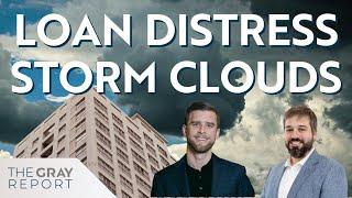 Multifamily Distress: The Storm Clouds Are Forming