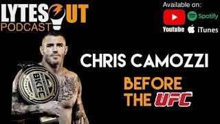 Chris Camozzi BEFORE the UFC Ep 248