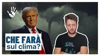 Elezione Trump: che leggi farà su clima ed energia? - INMR 1015