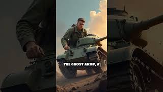 The Ghost Army: Masterful Deception Tactics That Won WWII