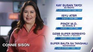 WATCH: All new Super Radyo DZBB programs