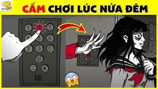  Nhanh Trí ĐOÁN 9+ Câu Đố Ma Và Những Điều Kiêng Kỵ Ấn Tượng Nhất Tại Các Quốc Gia