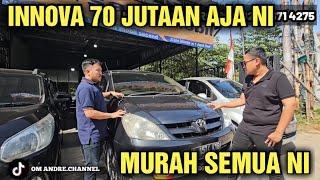 MURAH SEMUAA NI HARGA MOBIL BEKAS DI SHOWROOM PERSADA MOBIL