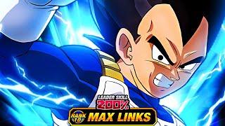 DAIMA IN DOKKAN!!! LEVEL 10 LINKS SR DAIMA VEGETA! (DBZ: Dokkan Battle)