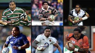 The Tuilagi Brothers | The Most Feared Family in Rugby?