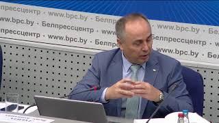 Презентация четвертой книги «Народны летапіс Вялікай Айчынная вайны: успомнім усіх»