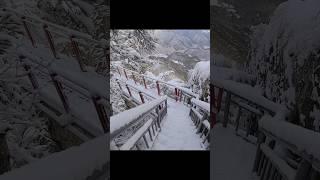 환상적인 겨울 동화의 왕국 /이곳은 어디 일까요? Korea's beautiful winter wonderland