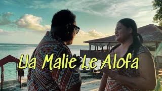 Pesega Boe, Saehoney Sapa'u & Feagai - UA MALIE LE ALOFA (Official Music Video)