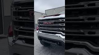 GMC Sierra 2500 Build!