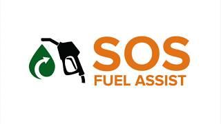 SOS Fuel Assist | Oplossing ter plaatse bij verkeerd getankt