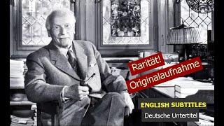 C.G. Jung - Der Einzelne, das Religiöse und das Transzendente (Gespräch 1960) ENGL SUBS