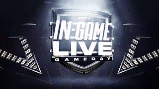 In-Game Live GameDay with Dubbs Anderson and Tom Vecchio 12/25/24