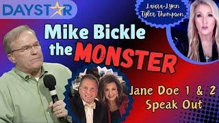 Daystar/IHOP KC SA Coverup; Mike Bickle Victims Jane Doe 1 & 2 Respond