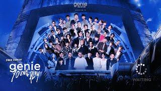 genie records presents “FREE CONCERT genie YOUNG PLAY”「PART 2」