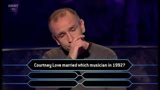 Who Wants to Be a Millionaire? (GBR) - 25th May/5th June 2004