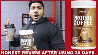 Ripped up Nutrition Protein Coffee ️ || Honest Review After using 30 Days