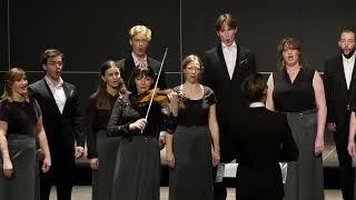 GROPEN, Gjermund Larsen - HÄRLANDA CHAMBER CHOIR