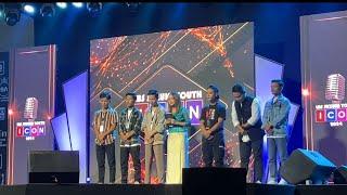 LPS Youth Icon Top 8 kan chhim | Contestants perform then khat nen (Mizo Vlog)