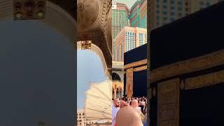 Islamic video #islamicity #hajj #beautiful #makkhamadina