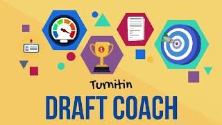 #UPSLISLib Turnitin Draft Coach