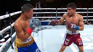 Murodjon Akhmadaliev (Uzbekistan) vs Wilner Soto (Colombia) - KNOCKOUT, Boxing Fight Highlights | HD