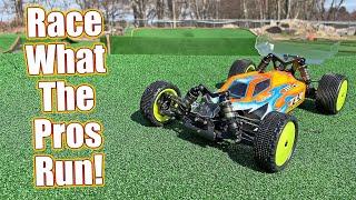 Designed To Win! Team Losi Racing 22X-4 Elite Buggy Overview | RC Driver