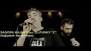 Sagopa Kajmer feat. DJ.Funky “C” - Değişebilir Her An Adres // Groovypedia Studio Sessions