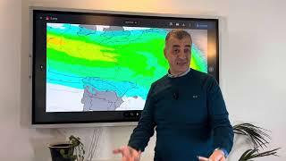 METEO. ASSAGGIO INVERNALE CON ARIA ARTICA.TENDENZA FINO A INIZIO DICEMBRE