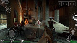 ЗАПУСКАЮ LEFT 4 DEAD НА ТЕЛЕФОНЕ! ГАЙД О ЗАПУСКЕ L4D ЧЕРЕД WINLATOR