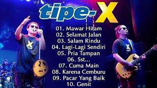 Tipe -X Best Lagu 2024 - Mawar Hitam