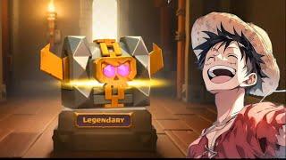 Let's open some legendary chest together.|SUBSCRIBE|