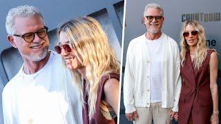 Inside Eric Dane's Love Life Amid Red Carpet Debut w/ New Girlfriend