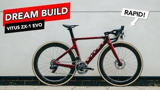 4k Dream Bike Build - Vitus ZX 1 EVO