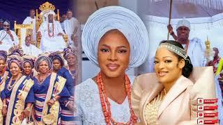 Why Always Queen Naomi as Olori temitope ran to Ile Ife women for help