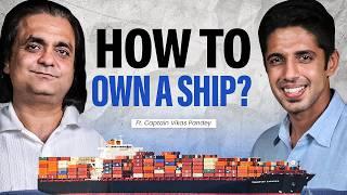 How Much Does a SHIP Really COST? Your Guide to Becoming a Shipowner! @shipfinex