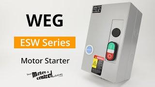 WEG ESW Series Motor Starters