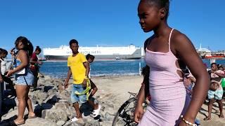 Raw & Real: Madagascar Beach Life  Port City of Tamatave