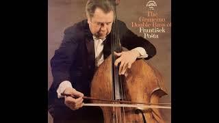 František Pošta – The Grancino Double Bass Of František Pošta vinyl