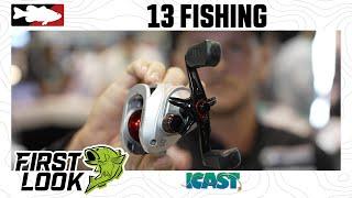 13 Fishing Origin F1 Casting Reel with Jesse Mizell | First Look 2021