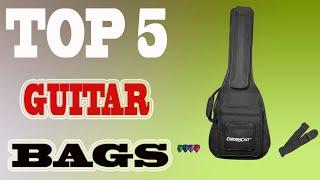 Top 5 Guitar Bags in 2020 Review.