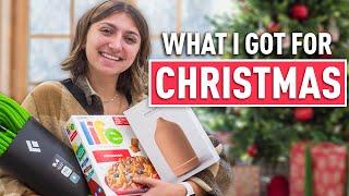 What I Got for CHRiSTMAS 2021 | Kamri Noel