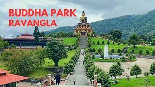 Buddha Park South Sikkim || Tathagata Tsal Ravangla || South Sikkim India | Pt - 2