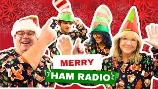 If All Ham Radio Companies Made a Christmas Video - 2024