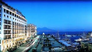 Top10 Recommended Hotels in Naples, Italy