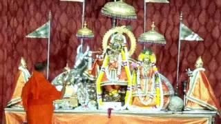 Dhoop aarti at Govind dev ji temple