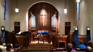 Ivan Cello: Bourree