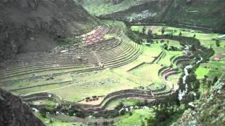 Patallacta Ruins on Inca Trail